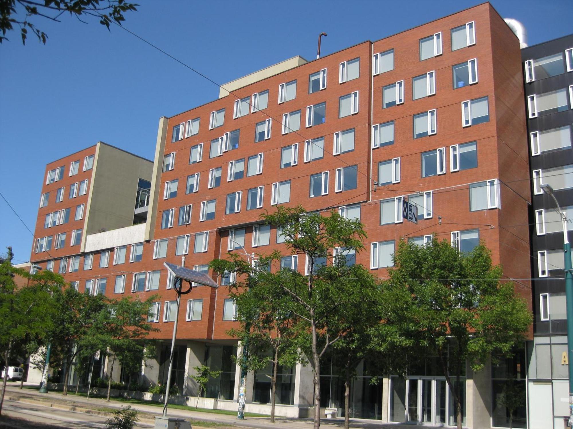 University Of Toronto-New College Residence-45 Willcocks Residence Exterior photo