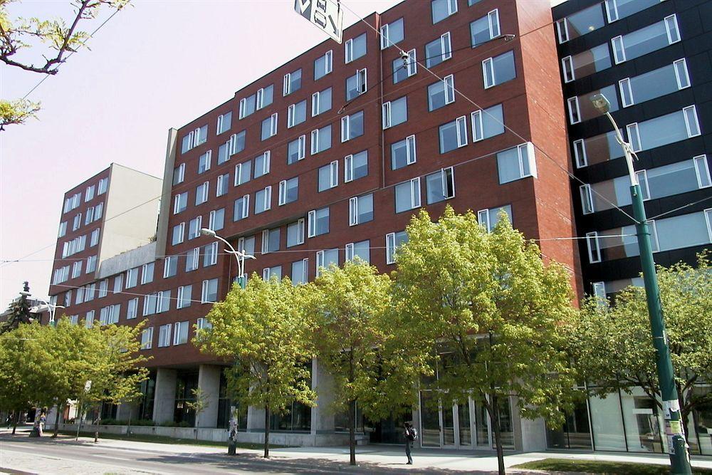 University Of Toronto-New College Residence-45 Willcocks Residence Exterior photo